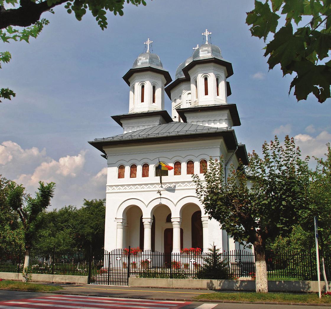 Ortodox Templom