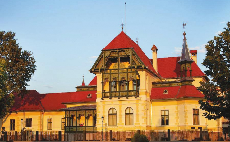 Muzeul Municipal Haáz Rezső