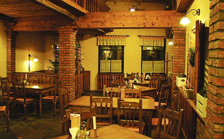 Pizzeria Oriente Restaurant